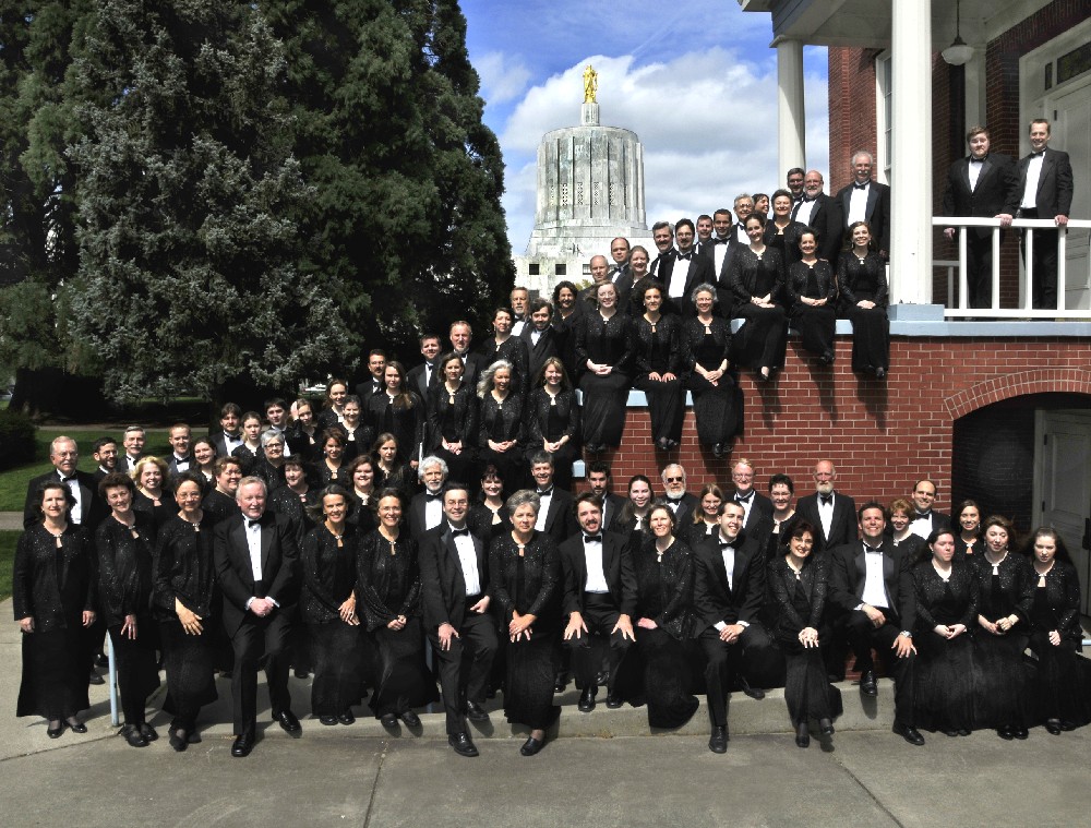 Willamette Master Singers
